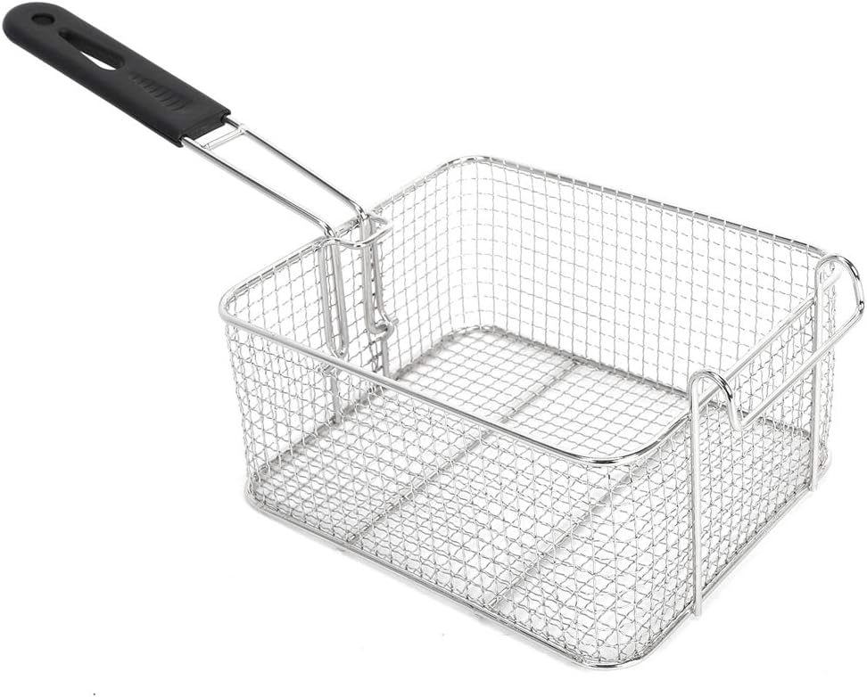 5000W Electric Commercial Deep Fryer
