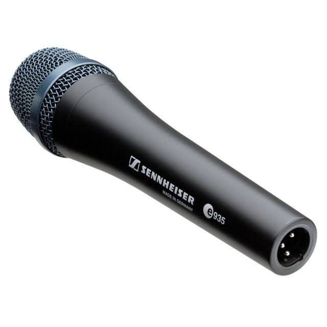 Sennheiser e935 Cardioid Dynamic Handheld Mic