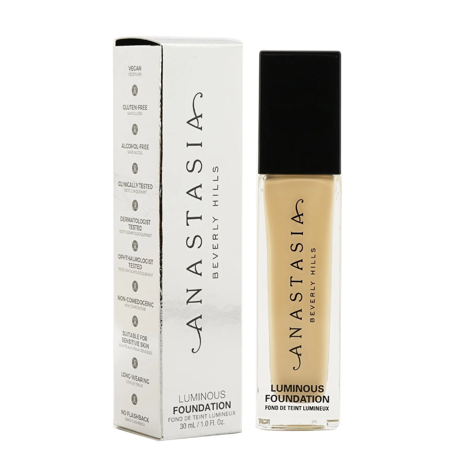 Anastasia Beverly Hills Luminous Foundation - # 300C  30ml/1oz