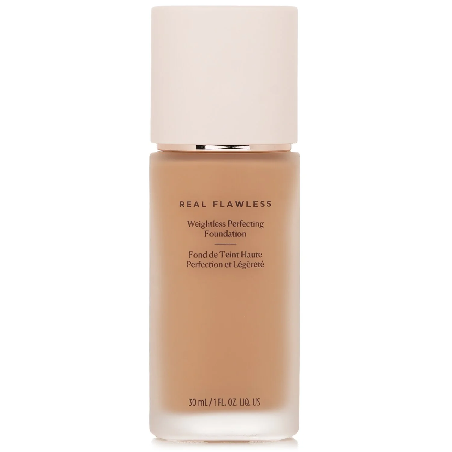 Laura Mercier Real Flawless Weightless Perfecting Foundation - # 2W2 Warm Linen 30ml/1oz