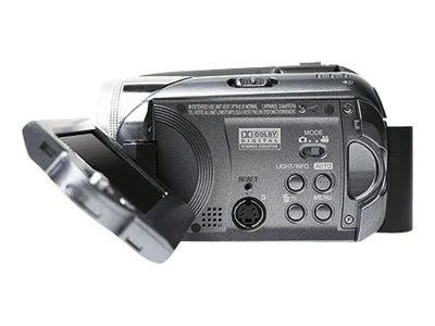 JVC Everio GZMG77 2.0mp CCD 30GB HDD Camcorder with 10x Optical Zoom