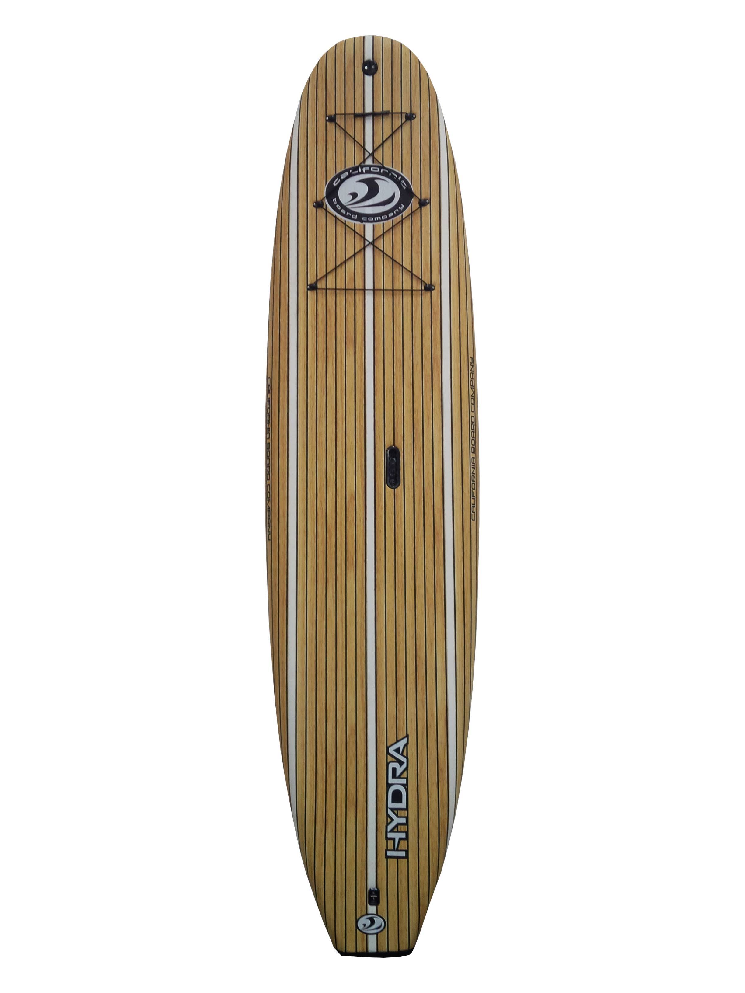 Paddle Board California Board Company 10&6x22 Sup Package with Paddle Leash
