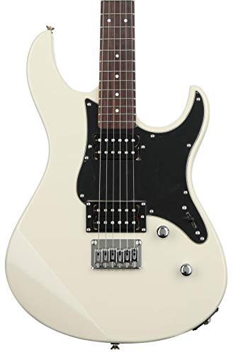 Yamaha Pacifica Series PAC112V Electric Guitar; Natural