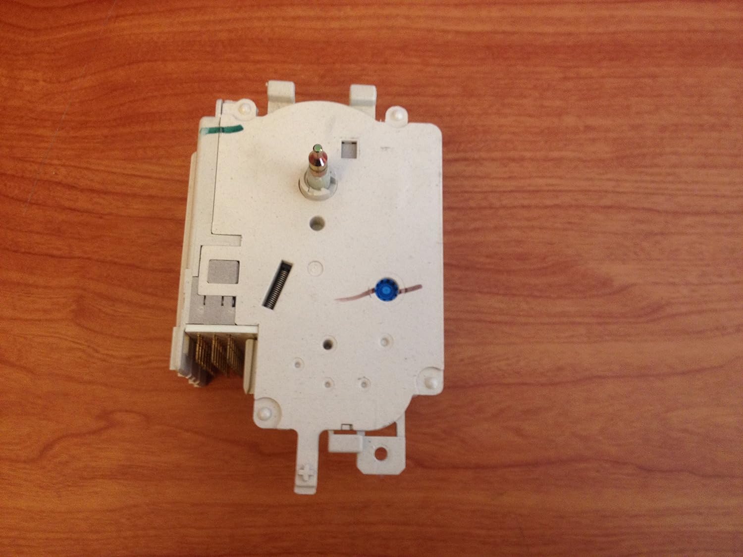 GE WH12X10254 Timer Assembly for Washer, White - Smart Home Appliances