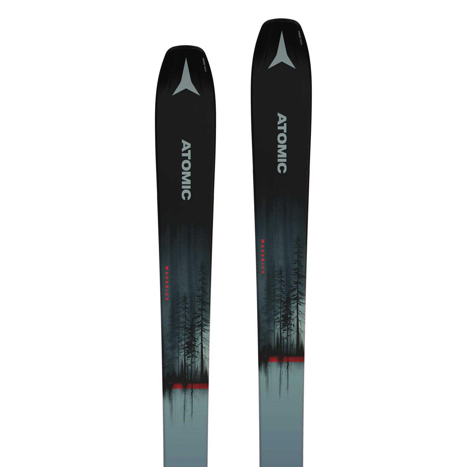 Atomic Maverick 88 Ti Skis - Sports Supplies Online Store