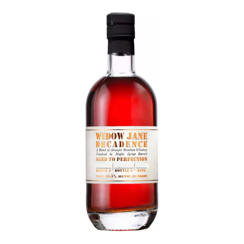 Widow Jane Decadence Bourbon Whiskey 2024 750mL - Nestor Liquor
