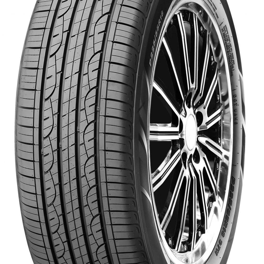 Nexen N&Priz RH7 - All-Season 225/55R18 97H Tire