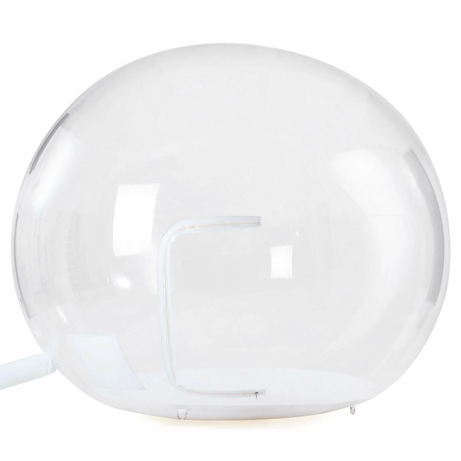 Inflatable bubble tent 360 ° transparent dome with air blower Eco Home Tent 3M Inflatable Bubble Tent Transparent Outdoor Camping Tent With 300W