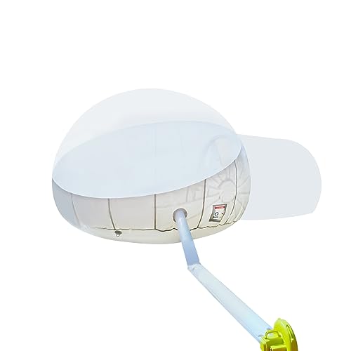 D-Ring Single Tunnel Inflatable Bubble Tent