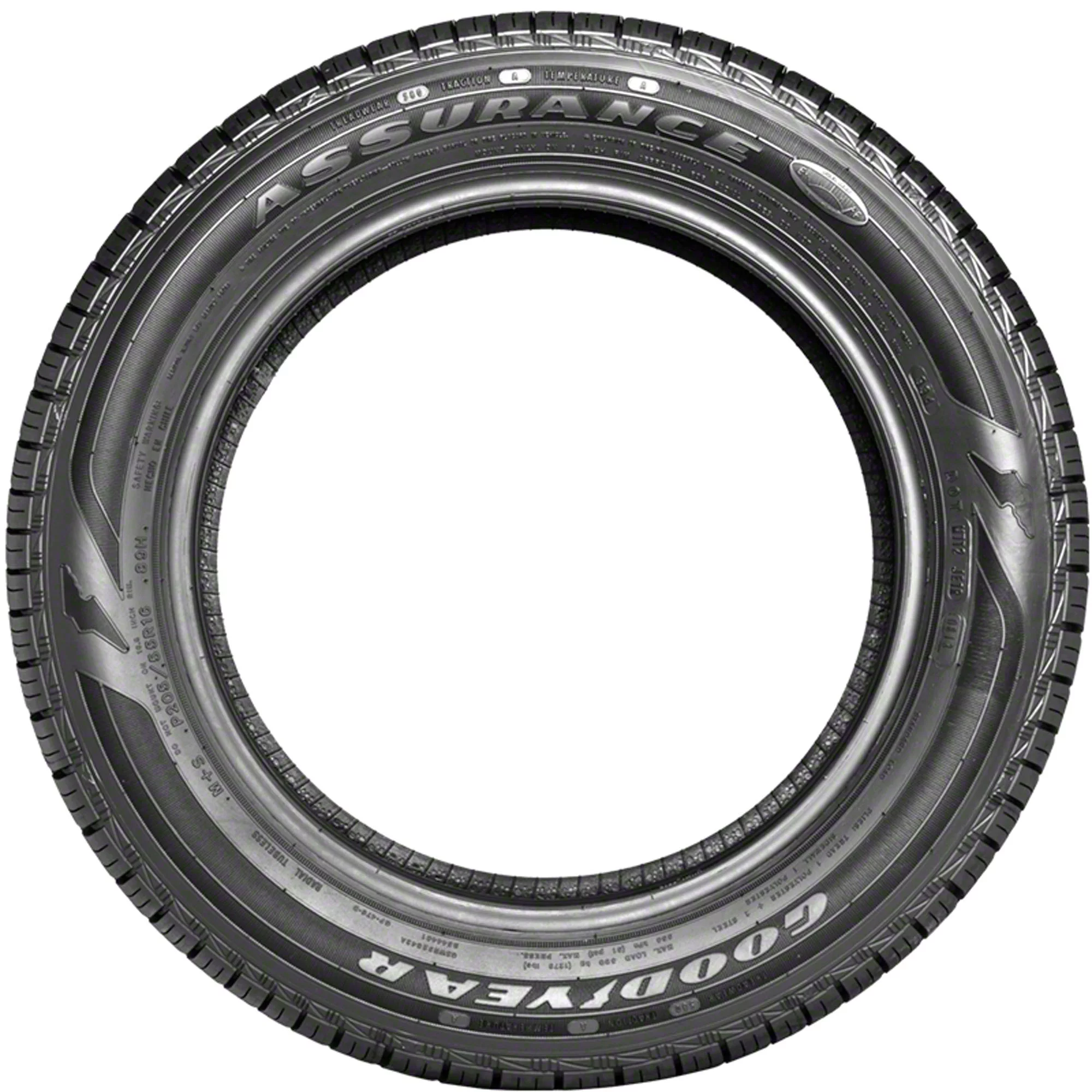Goodyear Assurance Fuel Max All Season 255/65R18 111H Passenger Tire