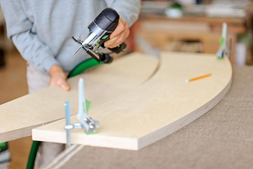 Festool Carvex PS 420 EBQ Jigsaw (576181)