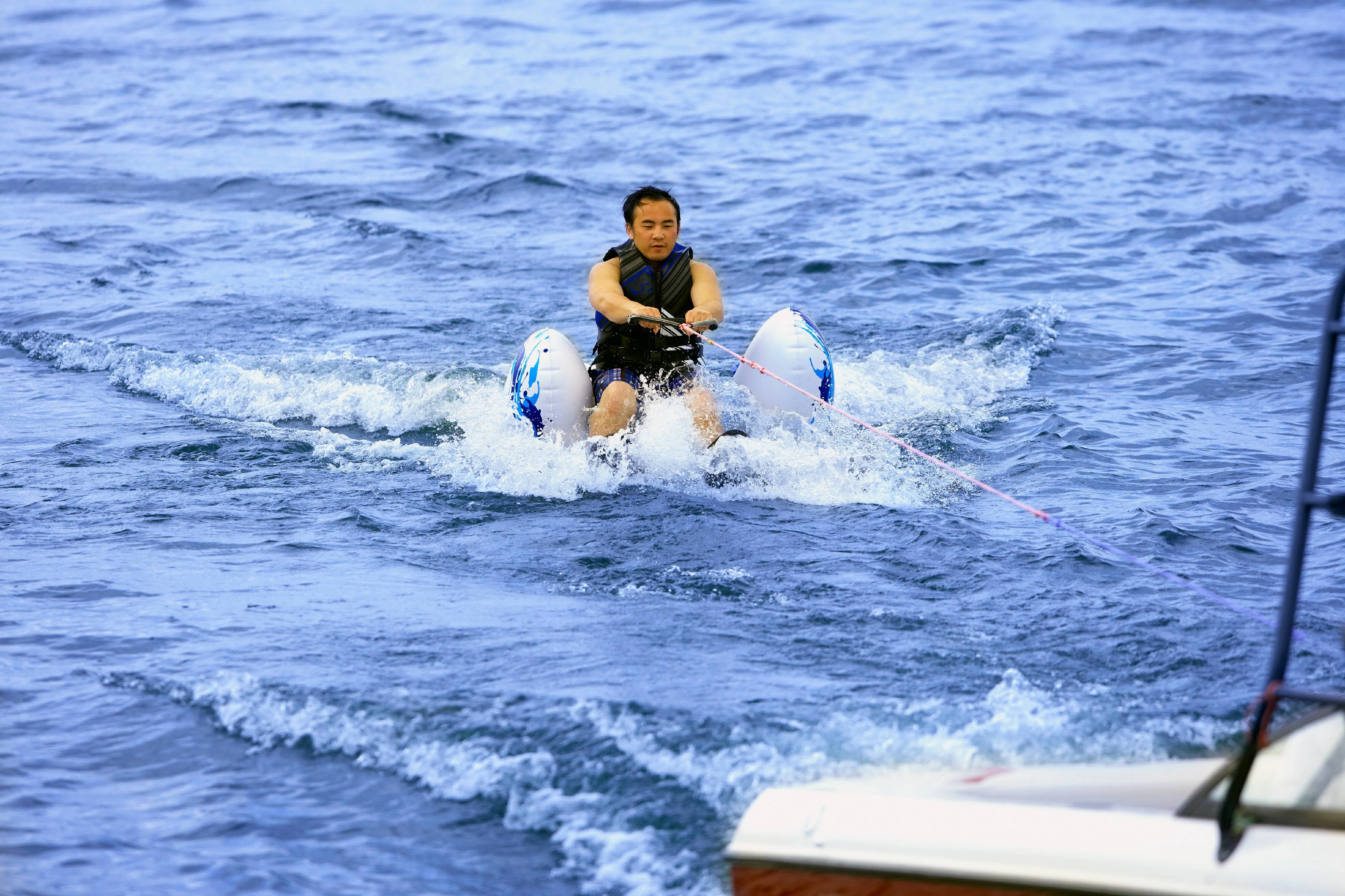 Rave Sports Aqua Buddy Ski and Wakeboard Trainer
