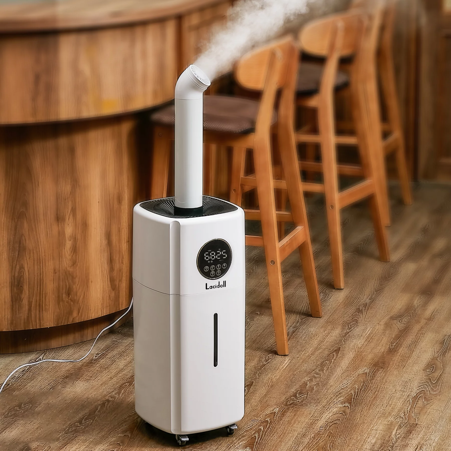 Large Humidifiers Whole-House Style Industrial Humidifier 2000 sq.ft