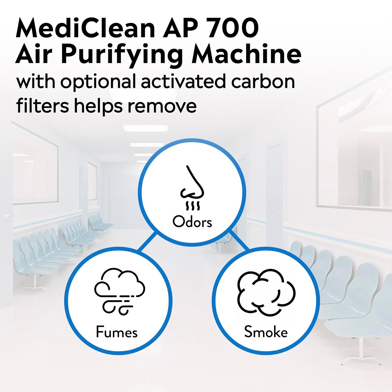 Air Purifier, Medical Air Purifier (AP 700)