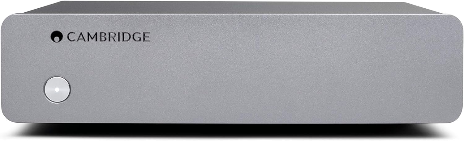 Cambridge Audio Alva Solo | Phono Preamp for Moving Magnet Turntable
