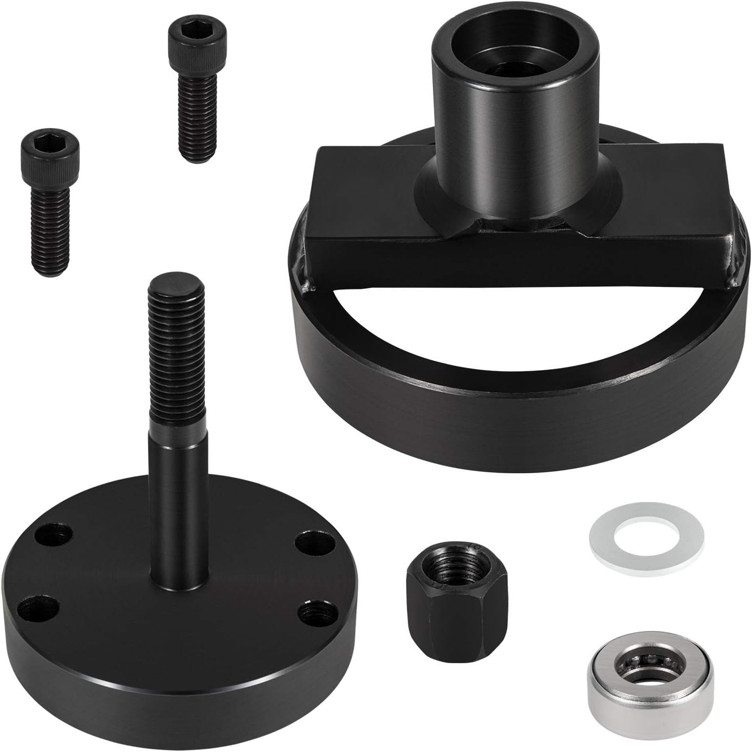E-cowlboy JDG476 Crankshaft Rear Main Seal Installer for John Deere Servicegard 4045, 6076, 6081 and 6466 7.6L 8.1L Engines