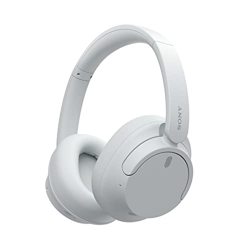 Sony WH-CH720NL Noise Canceling Wireless Bluetooth Headphones - Built-in Microphone - up to 35 Hours Battery Life and Quick Charge - Navy Blue