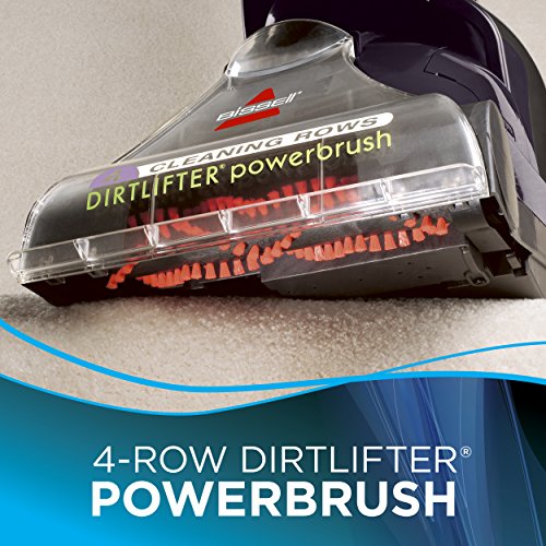 BISSELL Powerlifter PowerBrush Upright Carpet Cleaner and Shampooer, 1622