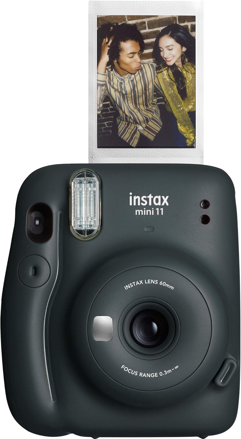Fujifilm Instax Mini 11 Instant Camera - Blush Pink