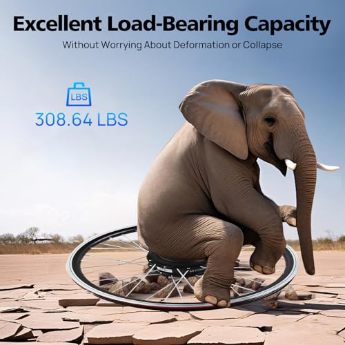 20" Front Wheel Hub Electric Bike Conversion Kit,36v Front Wheel E-Bike Conversion Kit with SW-810LED Display