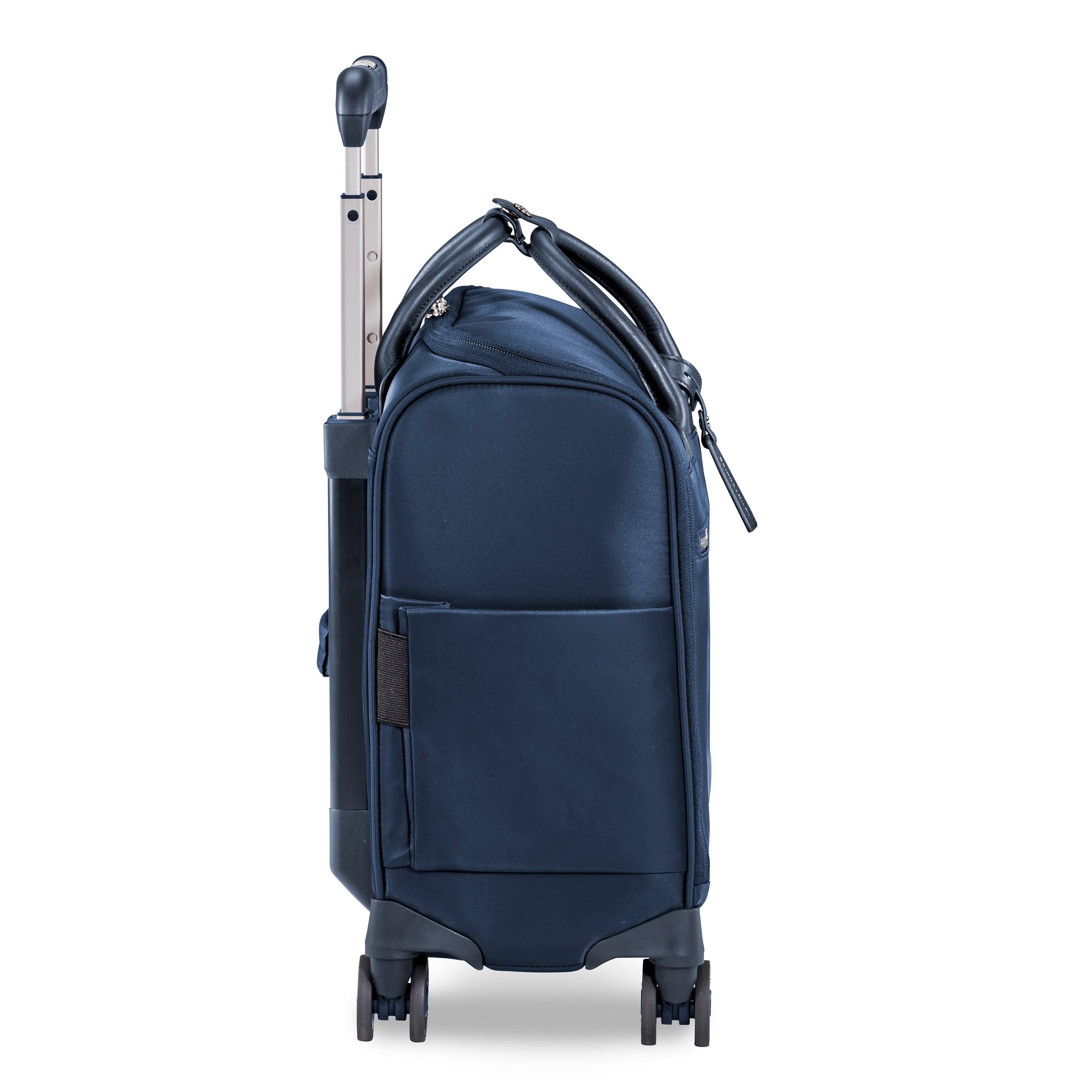 Briggs u0026 Riley Rhapsody Widemouth Cabin Spinner - Navy