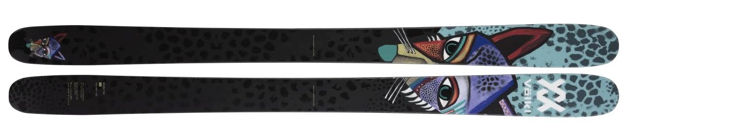Volkl Revolt 104 Skis 2021