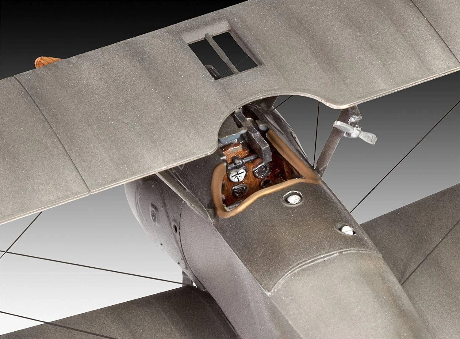 Revell 03906 100 Years Raf Sopwith Camel