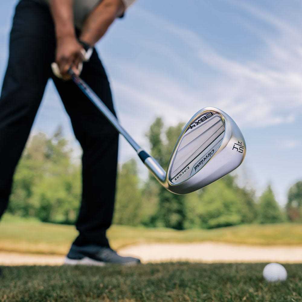 Cleveland CBX4 ZipCore Wedge - Sports Supplies Online Store