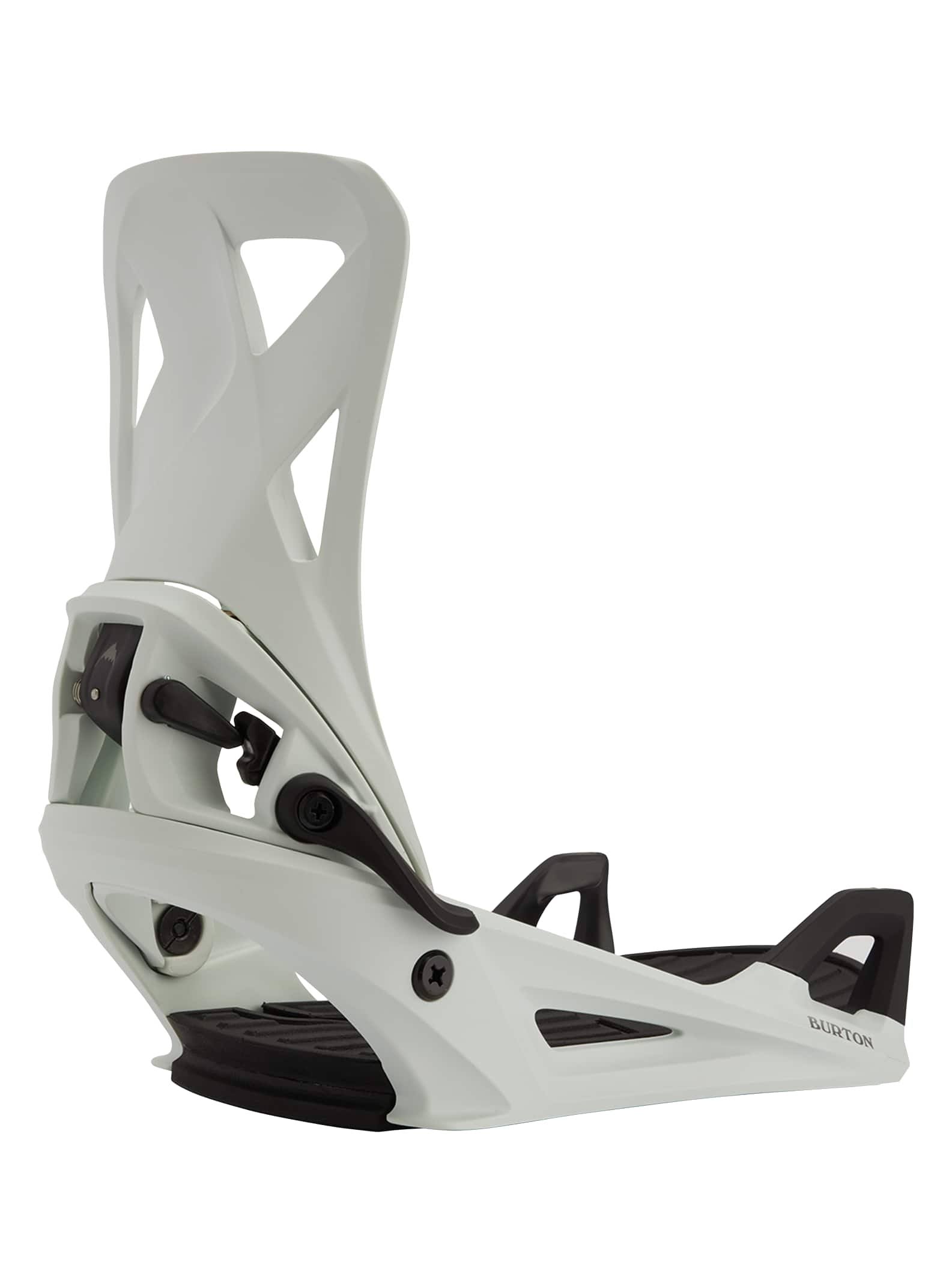 Burton Step on Snowboard Bindings
