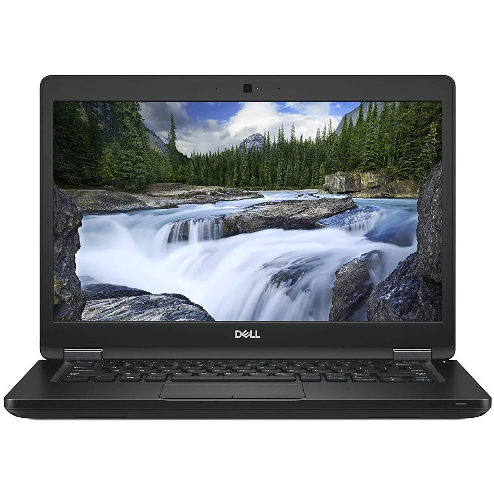 Restored Dell Latitude 5490 14" Laptop i5-8350U 16GB 256GB SSD Windows 10 Pro (Refurbished)