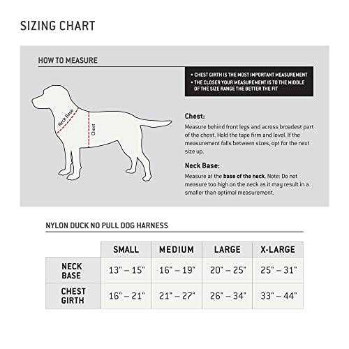Carhartt Nylon Duck No Pull Dog Harness - Pet Supplies online store