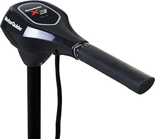 MotorGuide Bow Mount Hand-Control
