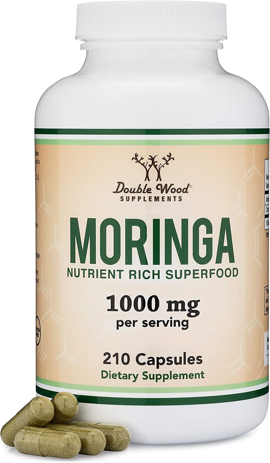 Lactation Supplement for Increased Breast Milk