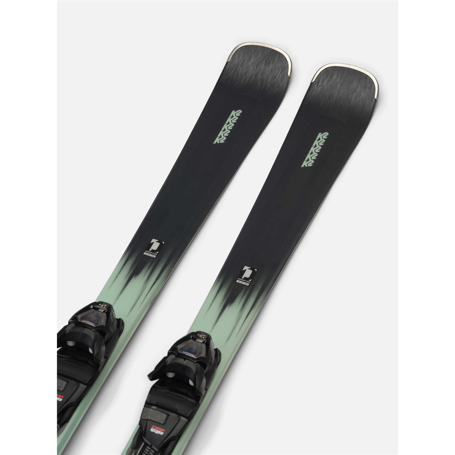 K2 Disruption 75W Womens Ski with Bindings 2024 - Sports Supplies Online Store