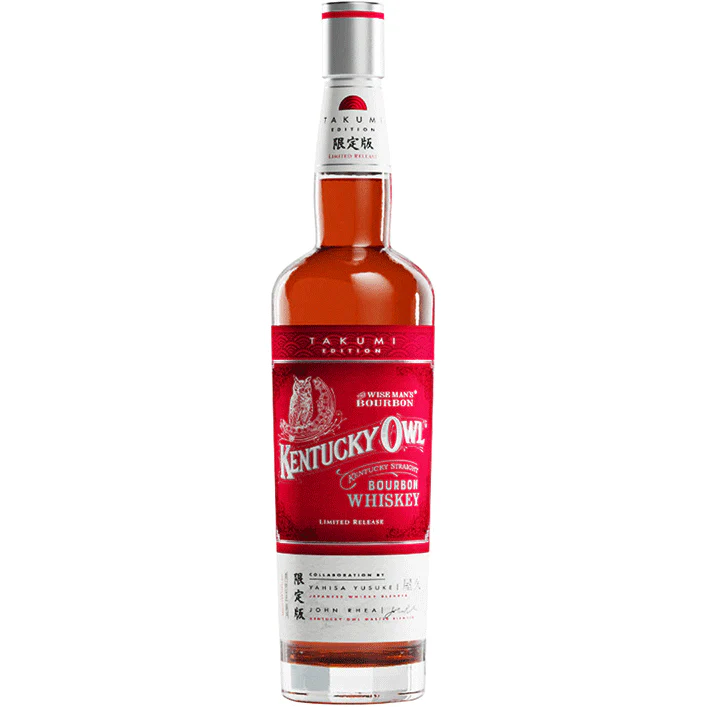 Kentucky Owl Takumi Edition - Nestor Liquor
