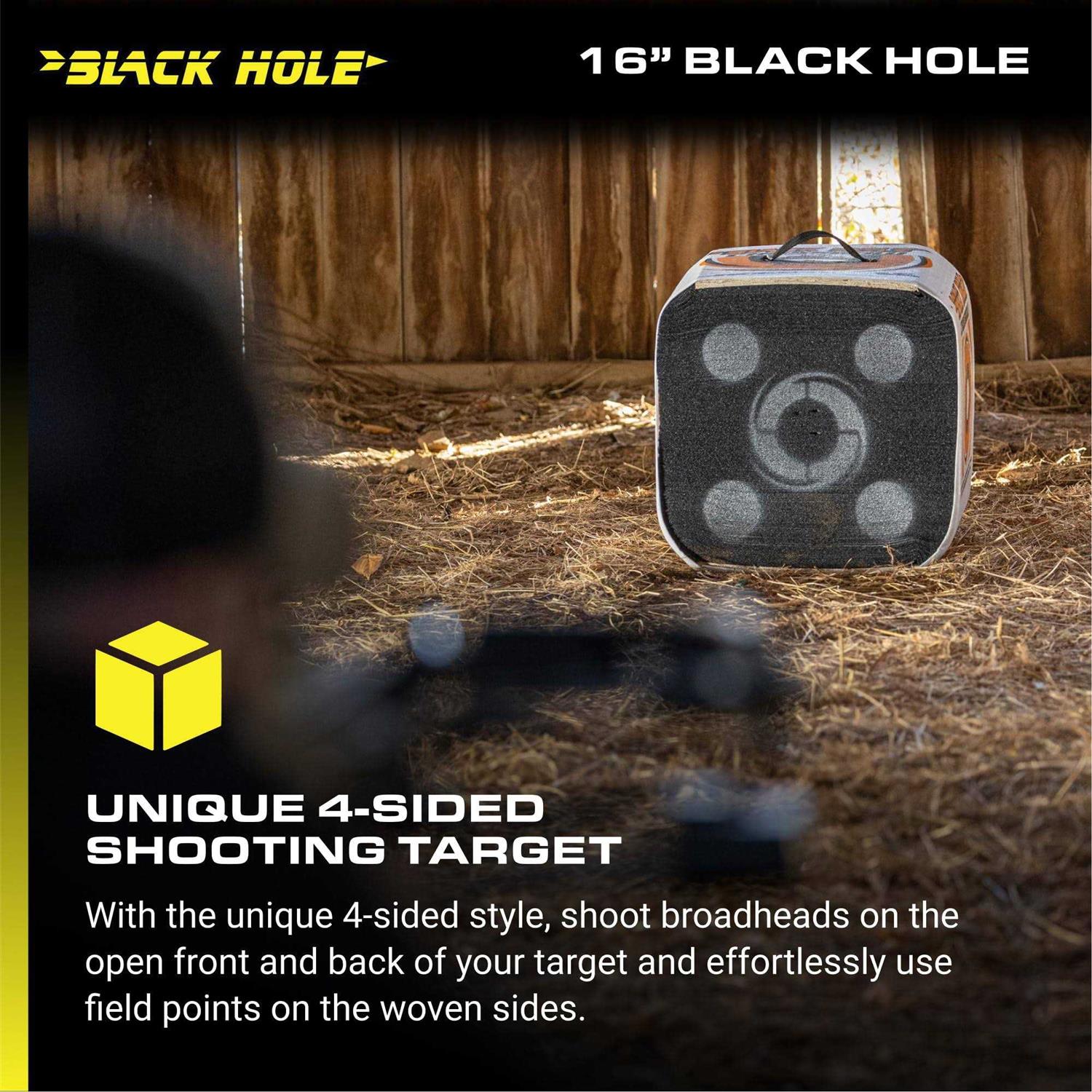 Black Hole Crossbow 16 Target - Sports Supplies Online Store