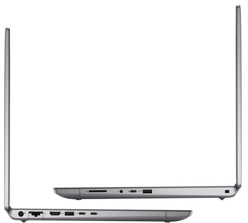 Dell Precision 7000 7670 Mobile Workstation (NVIDIA RTX A2000 8GB GPU, 16" FHD+, Intel 16-Core i9-12950HX, 64GB DDR5, 2TB SSD), Laptop for Business