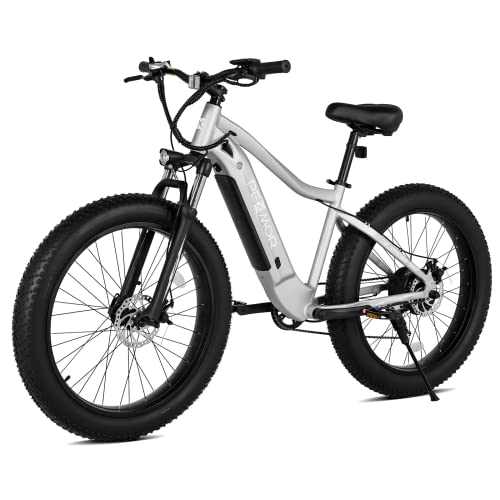PEXMOR Electric Bike for Adults, 750W (Peak 1000W) BAFANG Motor 32MPH | 48V 14AH Removable LG Battery Mountain Ebike