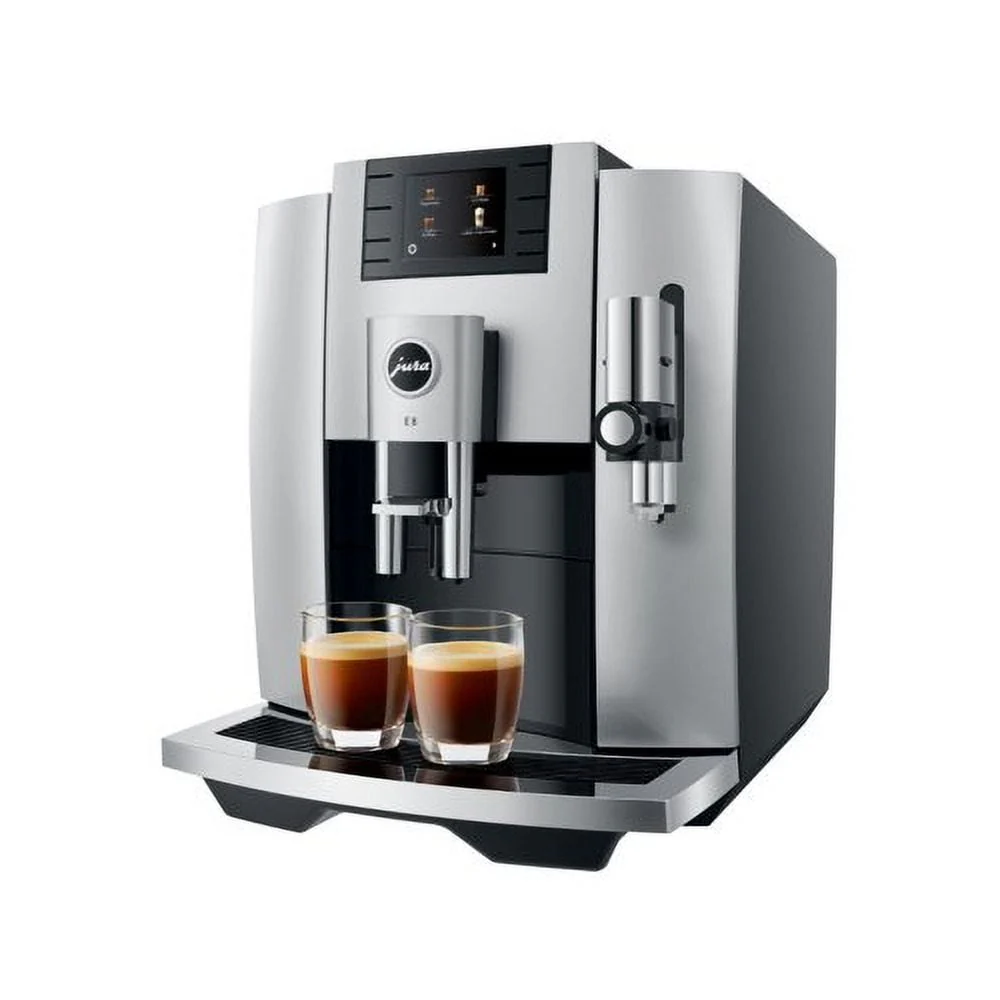 Jura E8 Automatic Espresso Machine