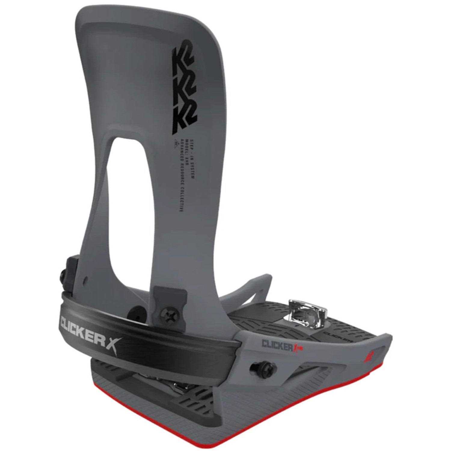 K2 Clicker X HB Snowboard Bindings - Sports Supplies Online Store