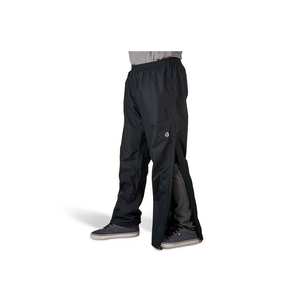 Sierra Designs Men&s Hurricane Pant-Medium Black