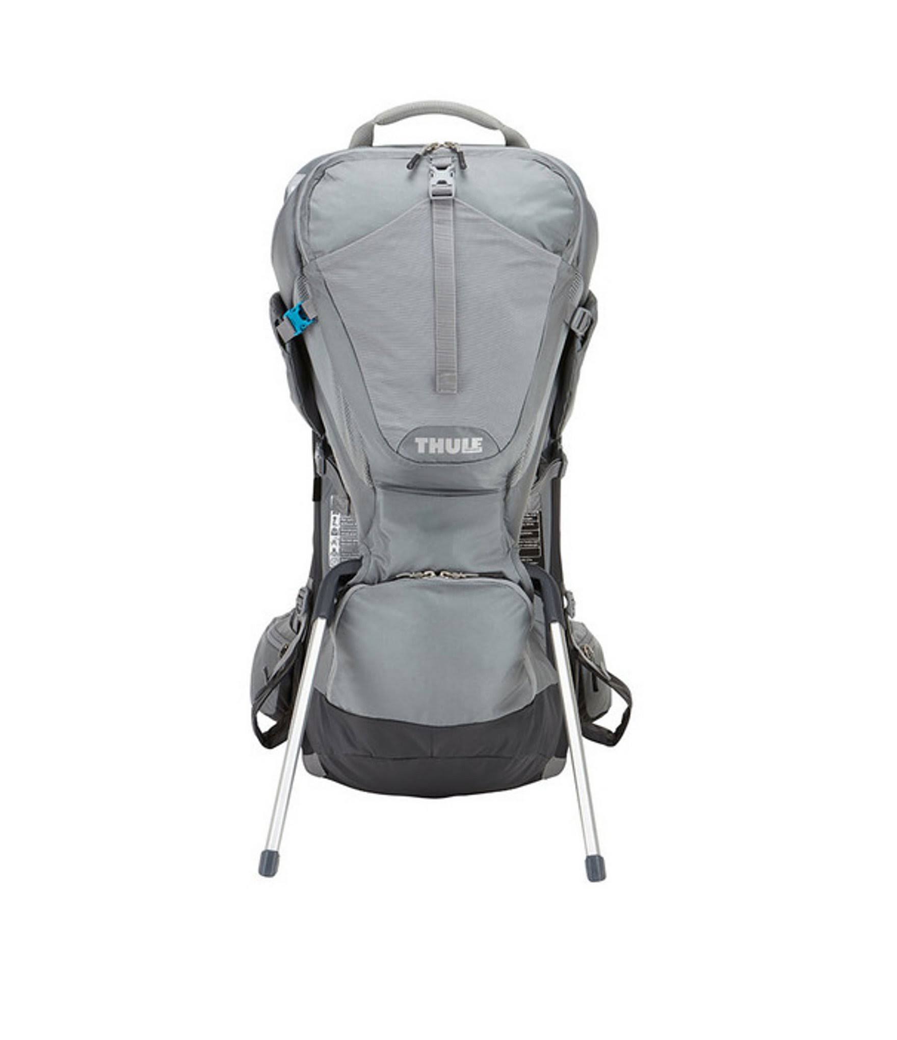 Thule Sapling Child Carrier - Slate / Cobalt