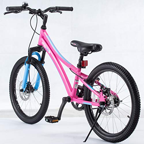 Royalbaby Kids Mountain Bike Aluminium 20/24 Inch MTB Sports Bicycle
