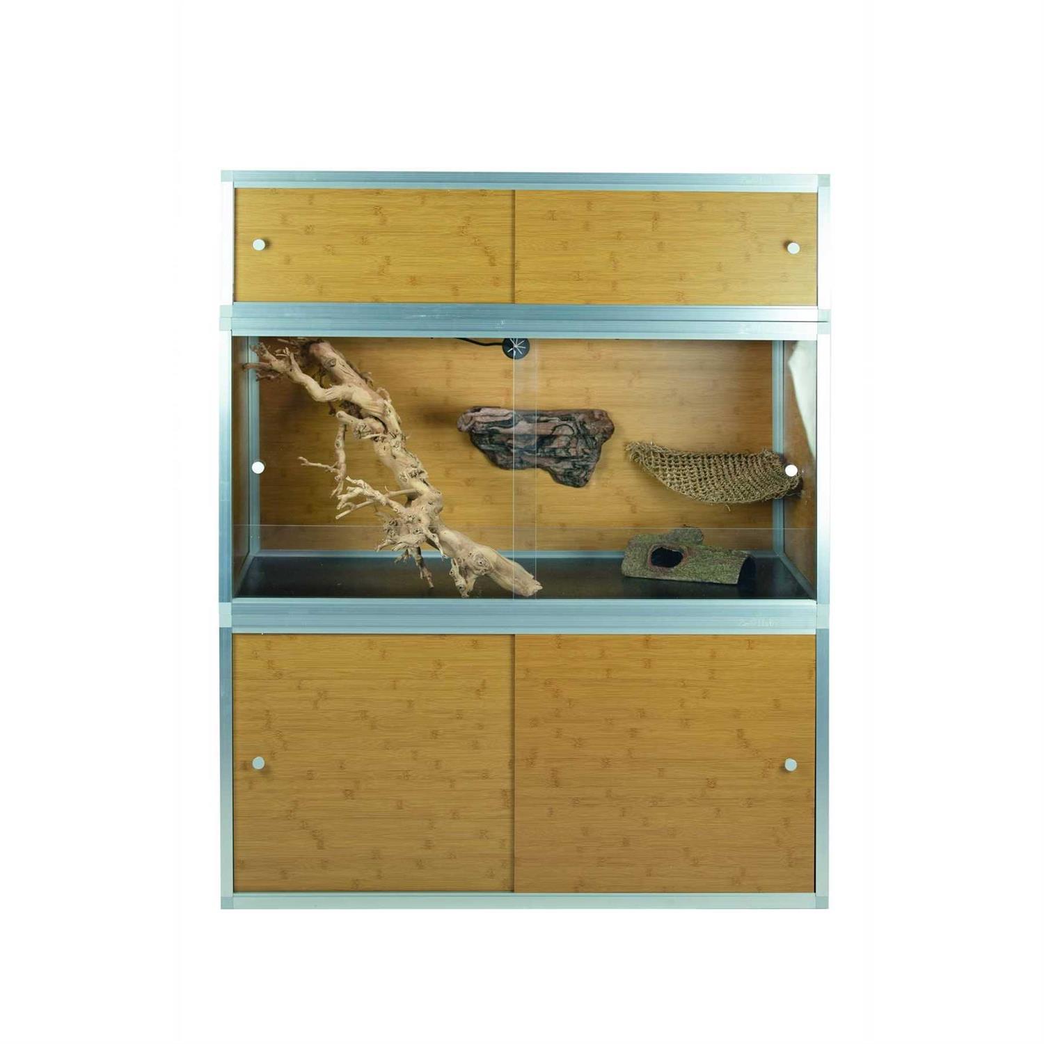 Deluxe Stacking Spacer for 4'x2' based Original Enclosures - Pet Supplies online store