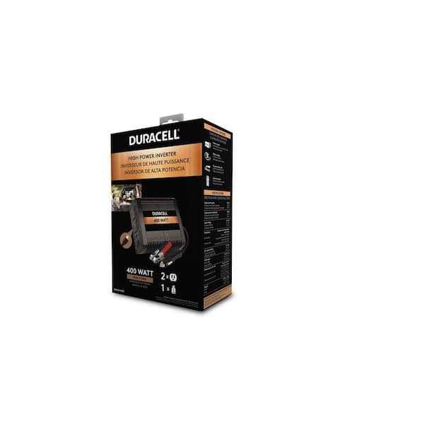 Duracell High Power Inverter DRINV400 - Shop Hardware Tools Online Store