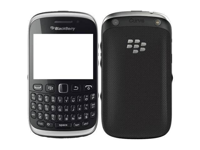 Blackberry Curve 9320 Curve Unlocked GSM Phone with Os 7.1, Wi-Fi 3.2MP Camera and GPS - Black
