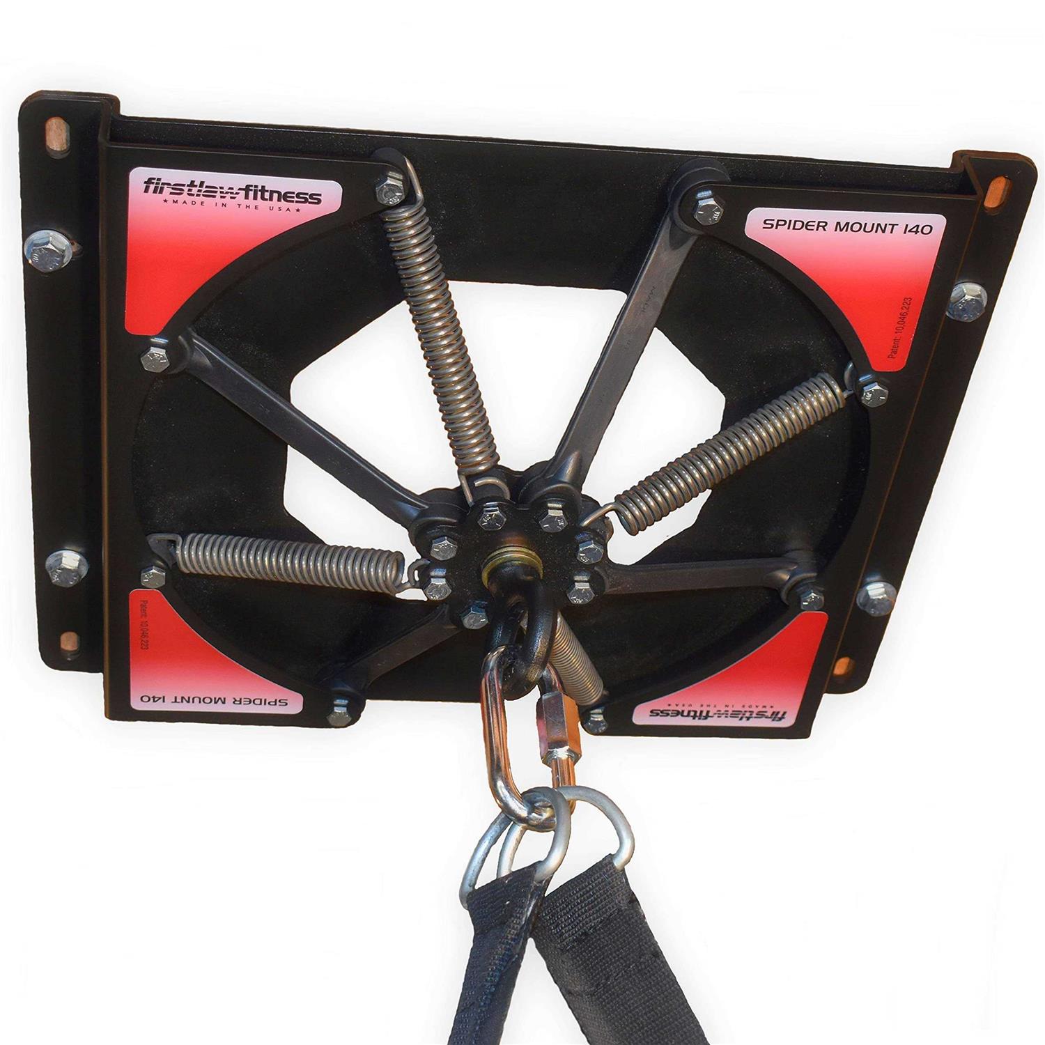Firstlaw Fitness Spider Mount Heavy Punching Bag Hanger for Heavy Bags SPIDER MOUNT 200 - Sports Supplies Online Store