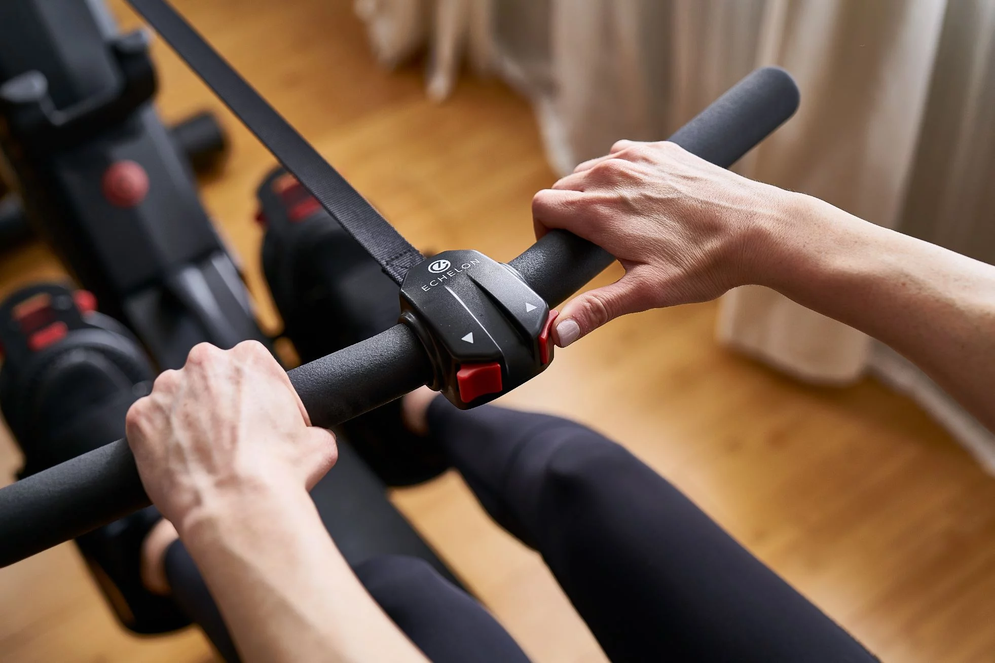 Echelon Home Gym Smart Rowing Machine with Magnetic Resistance + 30-day Free App Trial