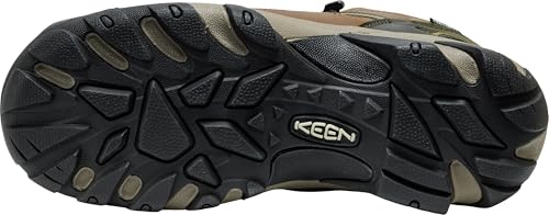 KEEN Men's Targhee II Mid Height Waterproof Hiking Boot