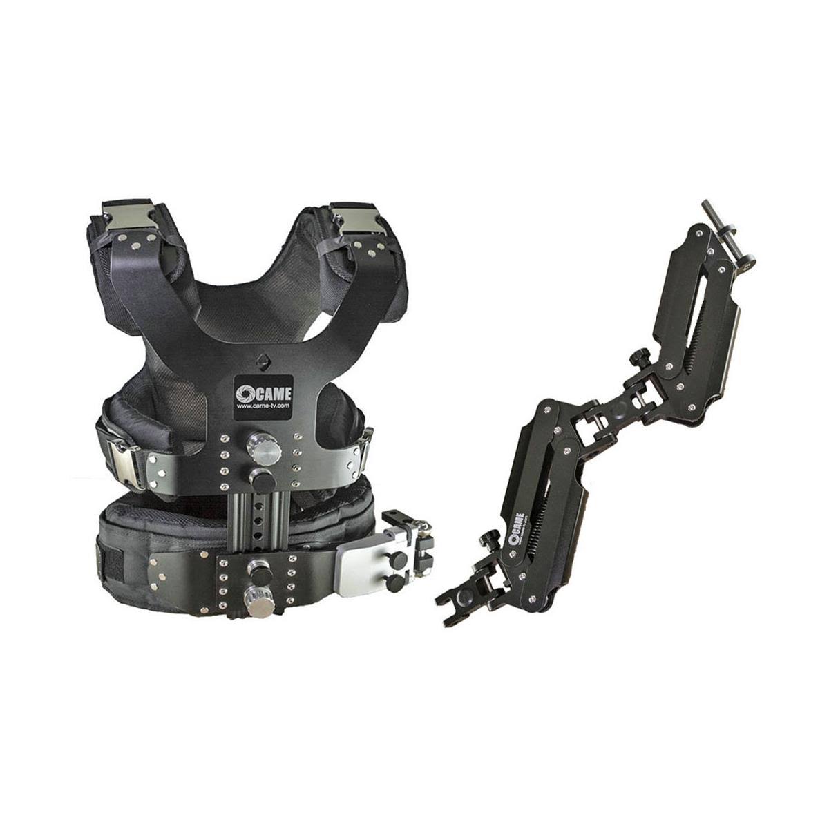 CAME-TV 5.5-33lbs Pro Camera Steadicam Video Carbon Stabilizer